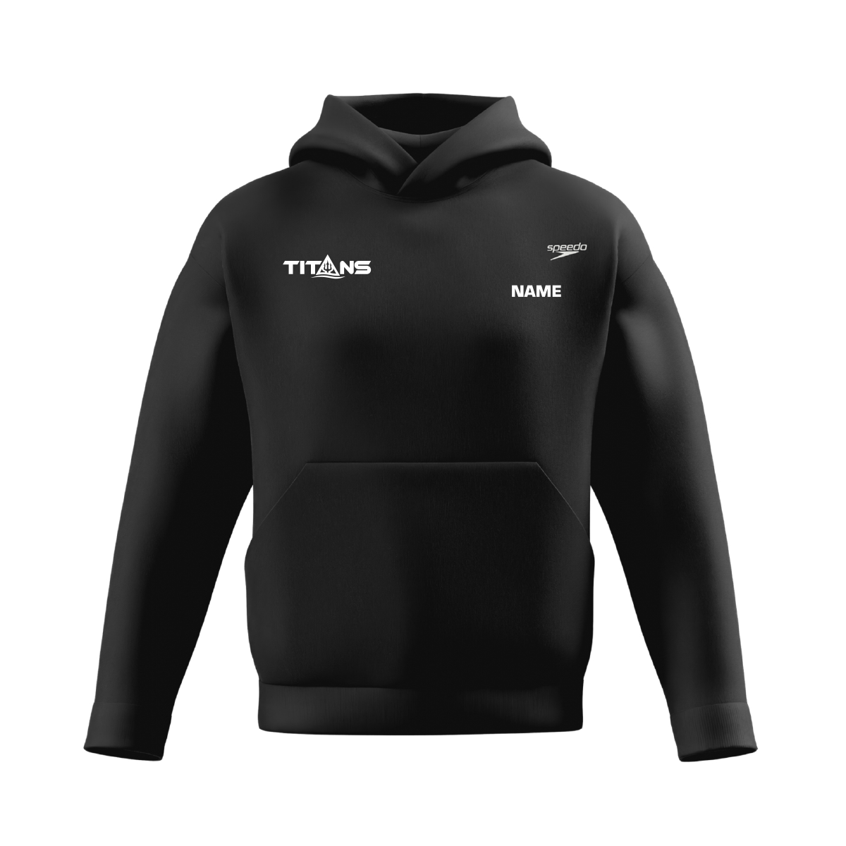 TAC Titans Speedo Unisex Team Fleece Hoodie