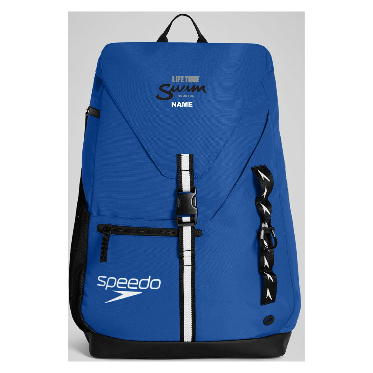 Lifetime Fitness Houston Speedo 35L Team Backpack