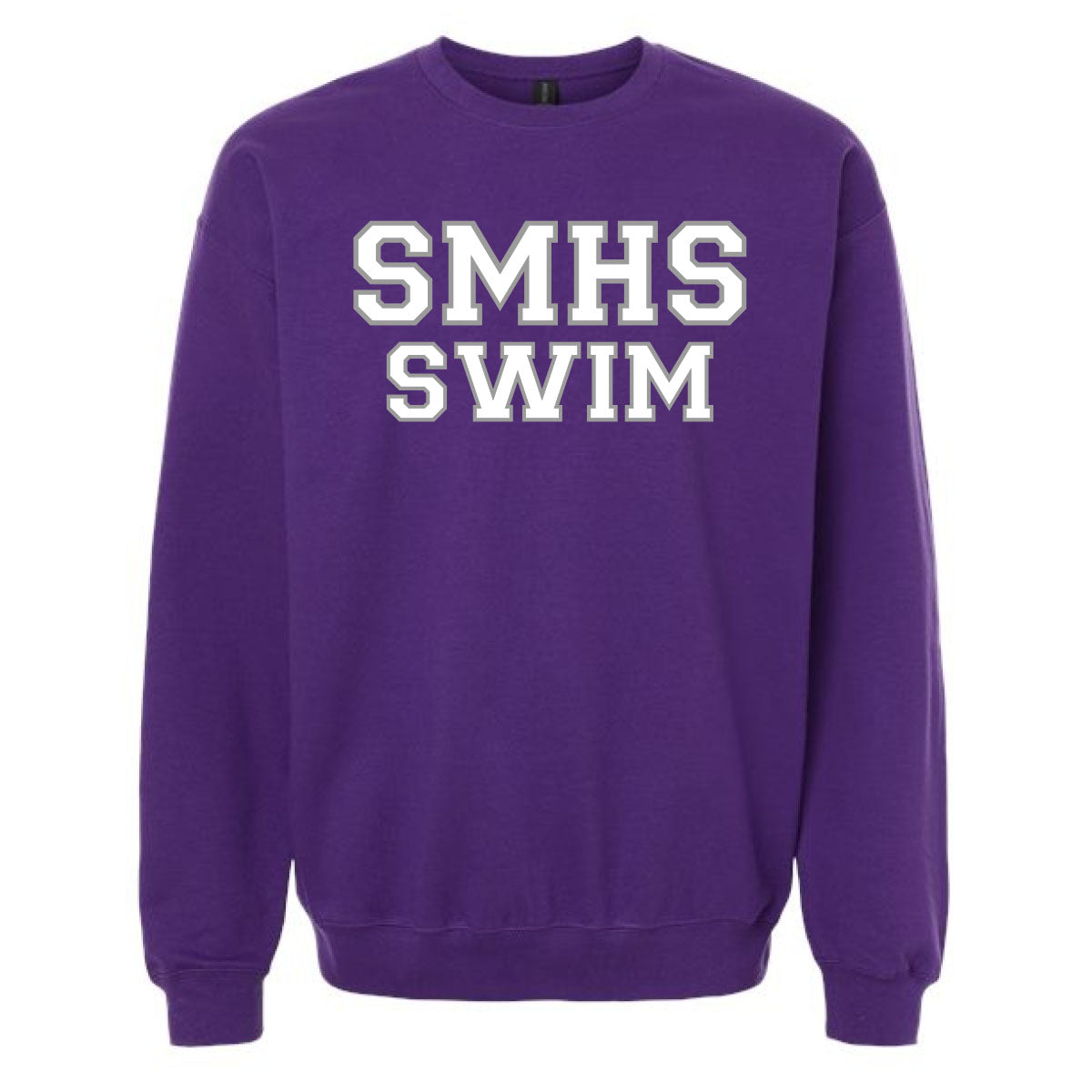 San Marcos HS Gildan - Softstyle® Midweight Crewneck Sweatshirt