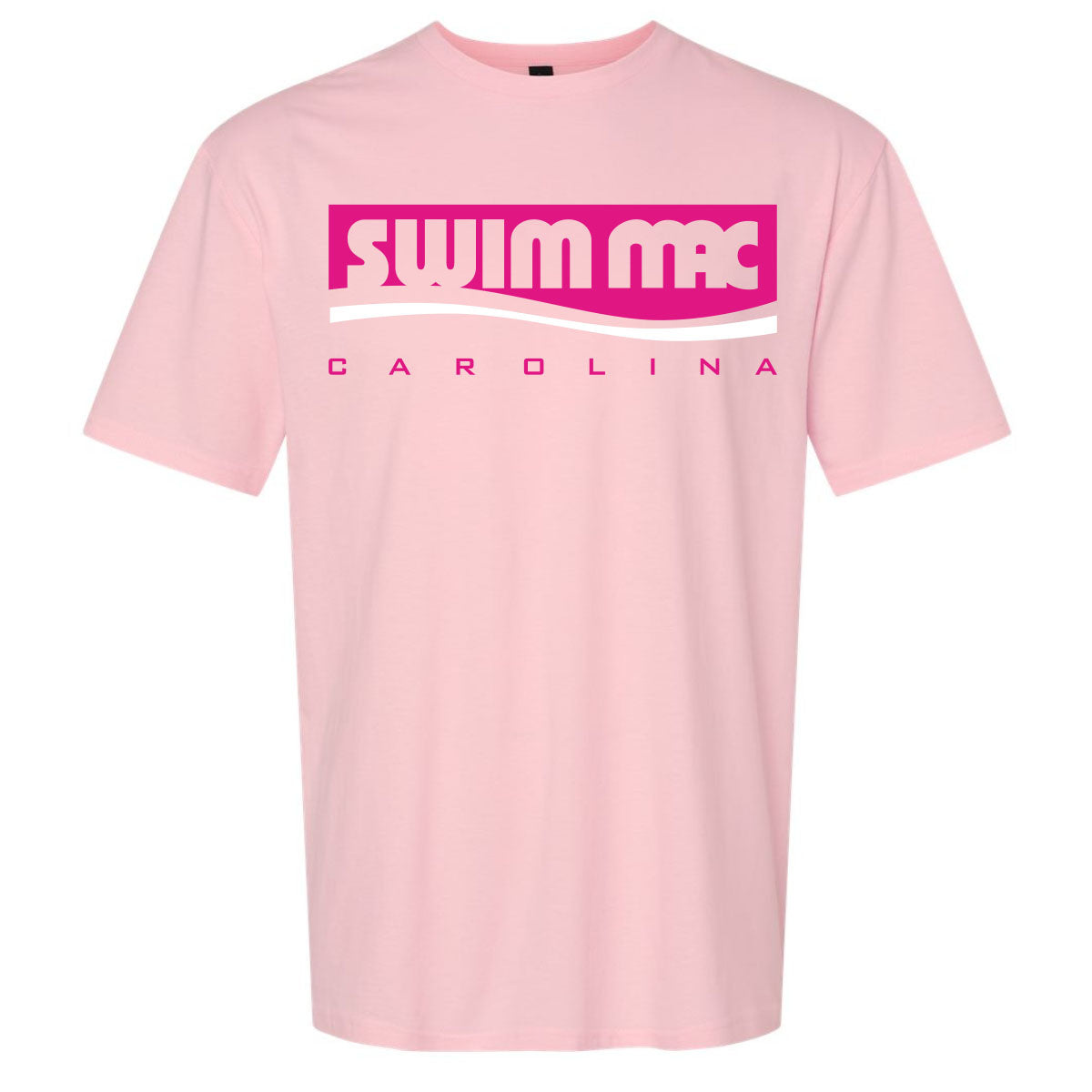 SwimMAC Carolina Gildan Softstyle Short Sleeve Tee