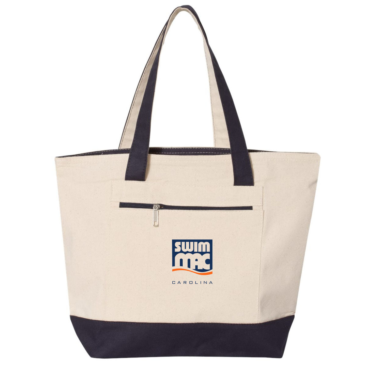 SwimMAC Carolina 19L Zippered Tote