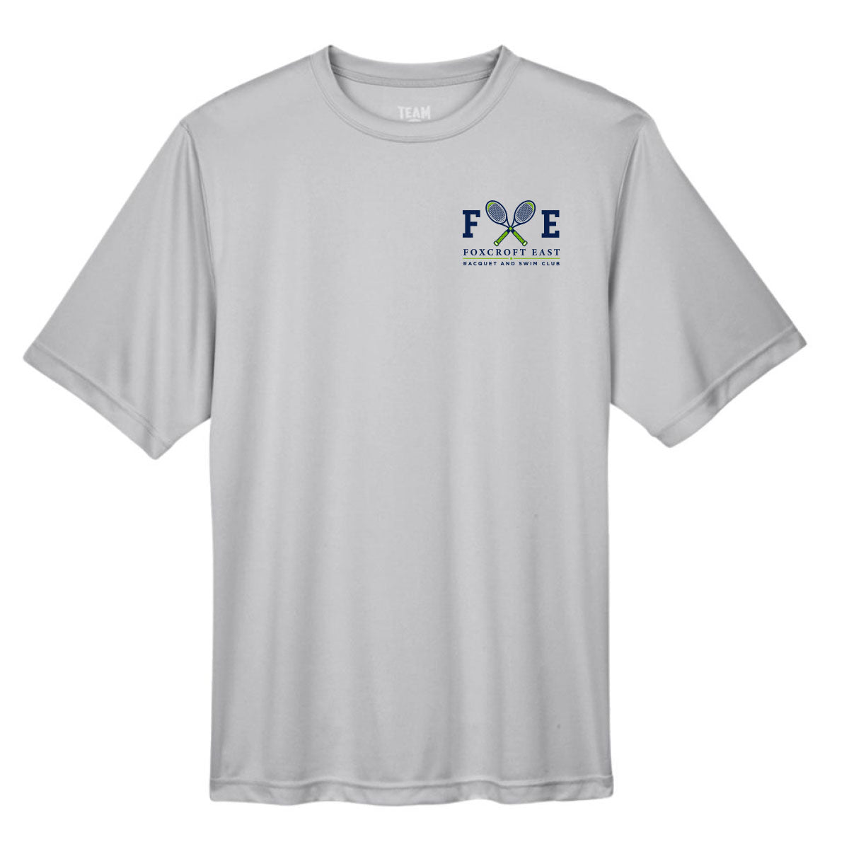 Foxcroft East Tennis & Racquet Men's Zone Performance T-Shirt
