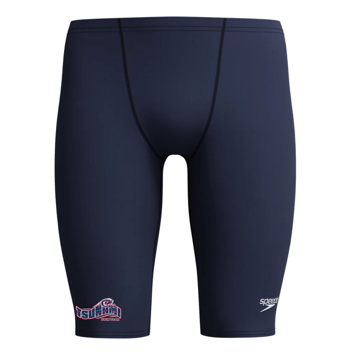 Tsunami Swim Team Speedo Solid Endurasoft Jammer