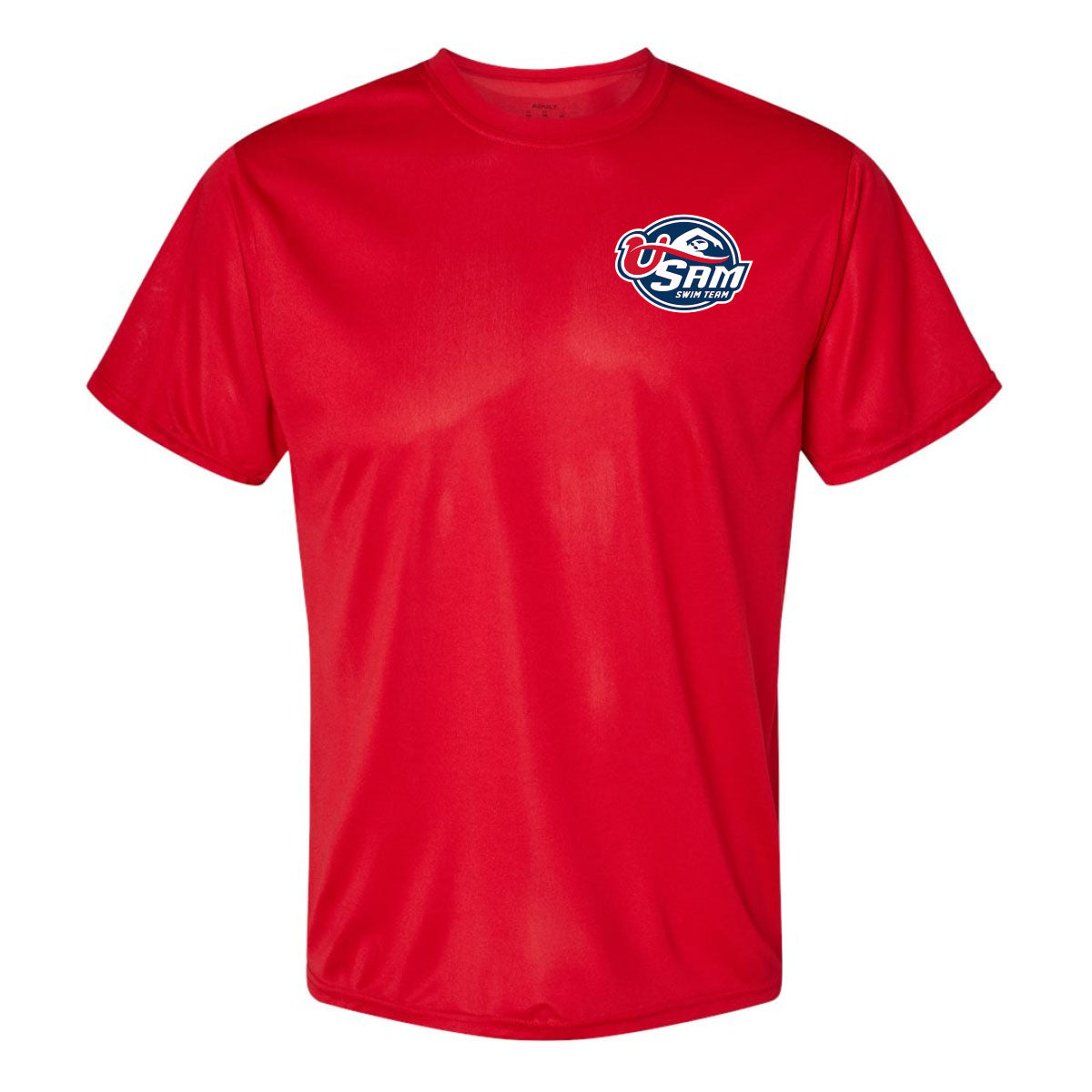USAM Augusta Solid Dri-Fit Tee