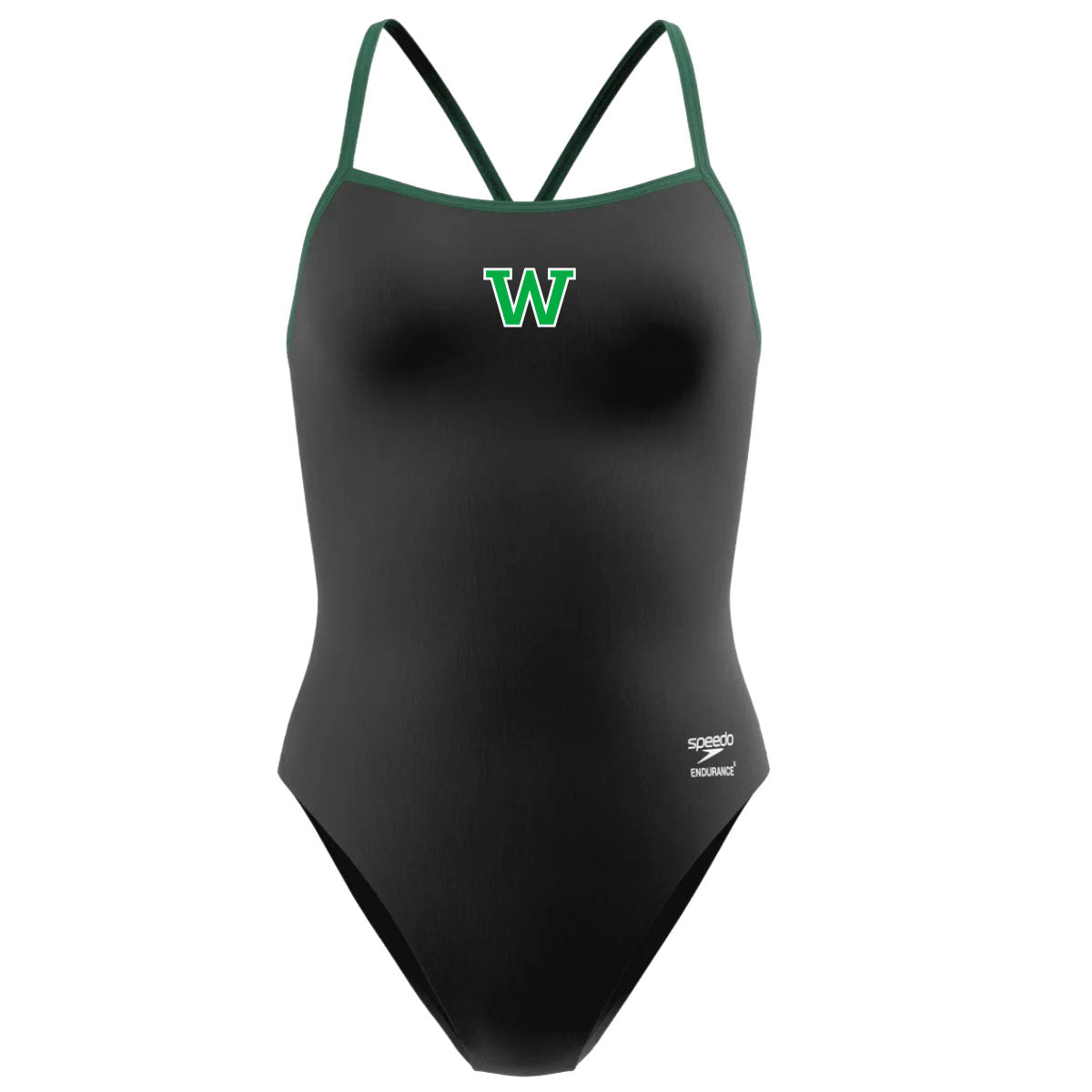 The Woodlands Swim Team Endurance X V-Back