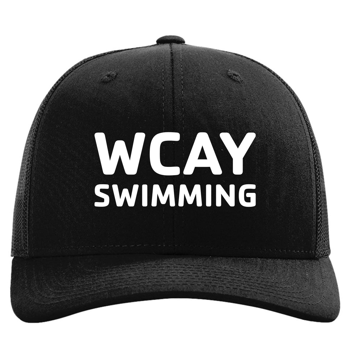 WCAY Marlins Richardson - Snapback Trucker Hat