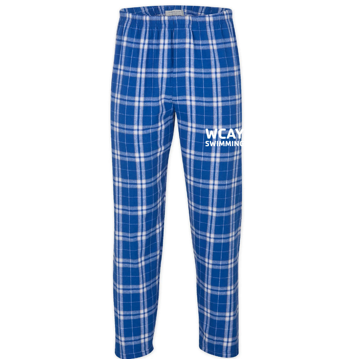 WCAY Marlins Harley Flannel Pants