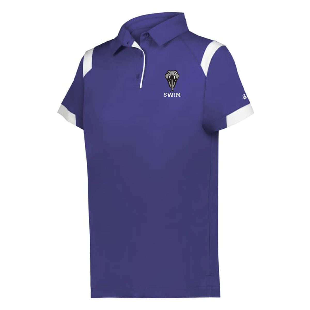 San Marcos HS Augusta Women's on the Rise Polo Shirt