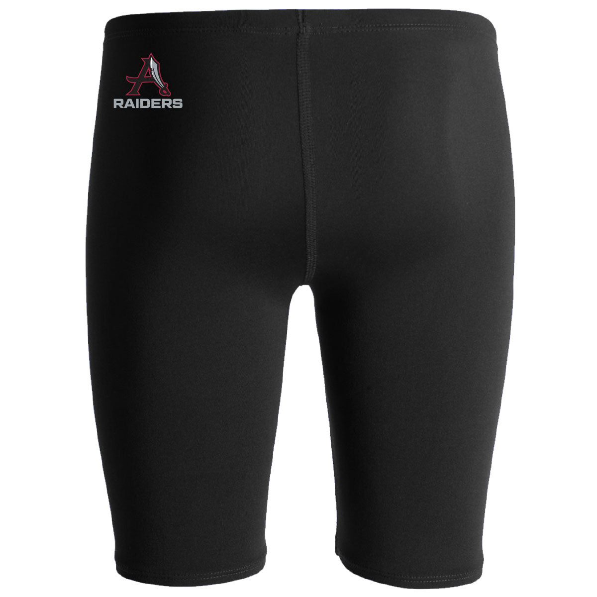 Alpharetta High School Speedo Solid Endurasoft Jammer