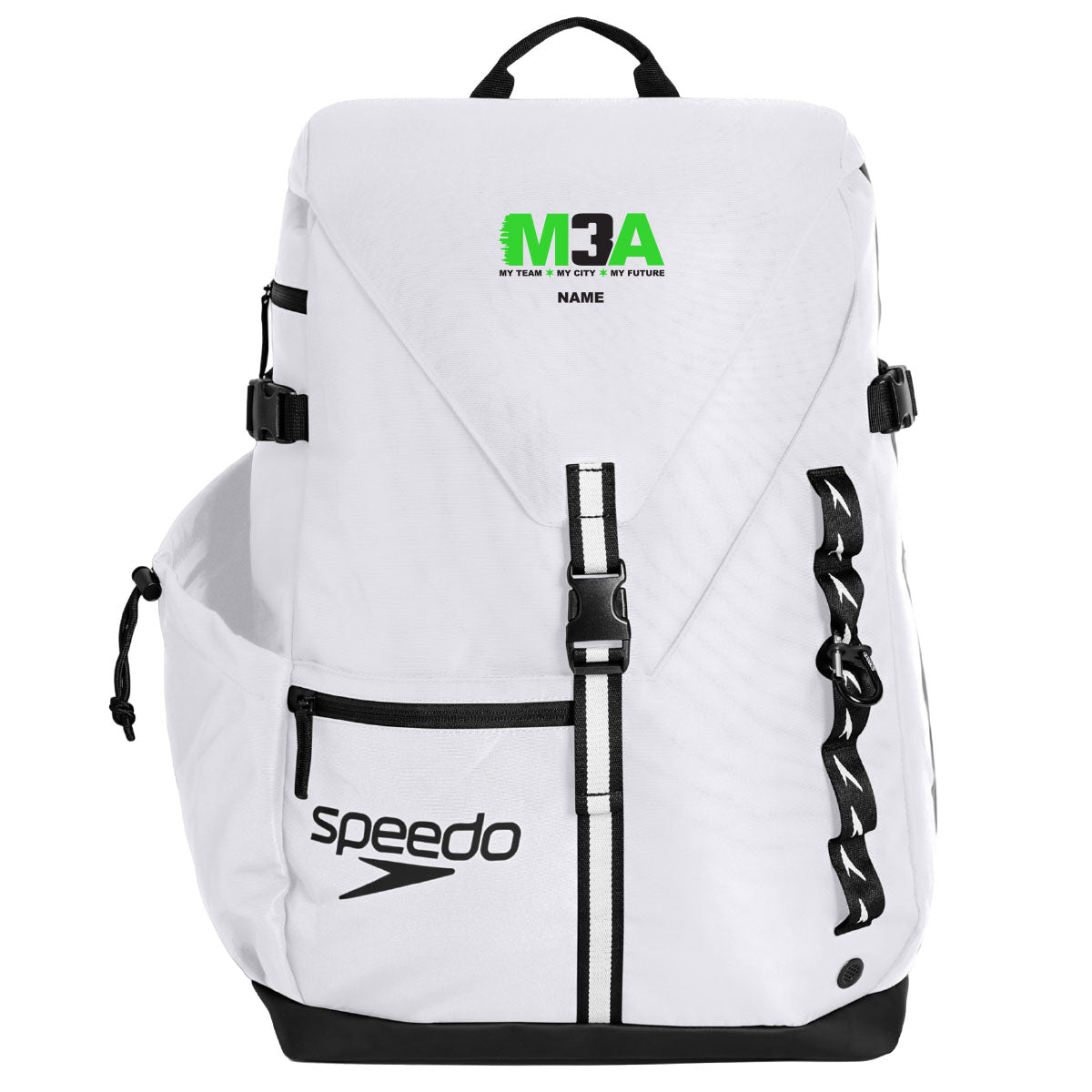 M3 Aquatics Speedo 45L PRO Backpack