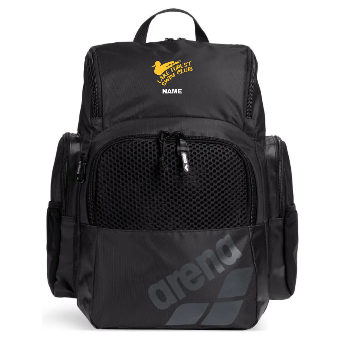 Lake Forest Swim One Go Backpack 35L