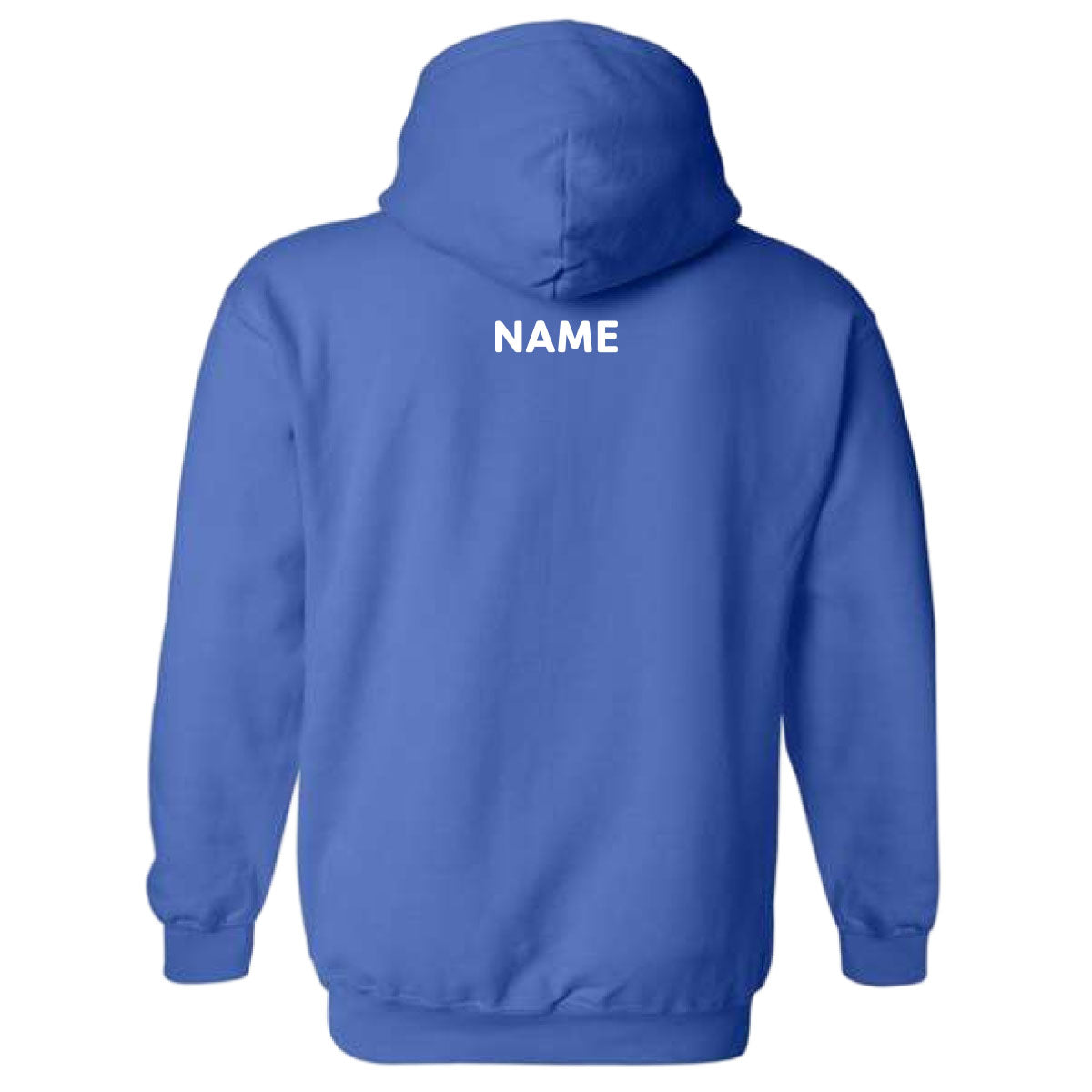 McCormick Manta Rays Gildan Hooded Sweatshirt