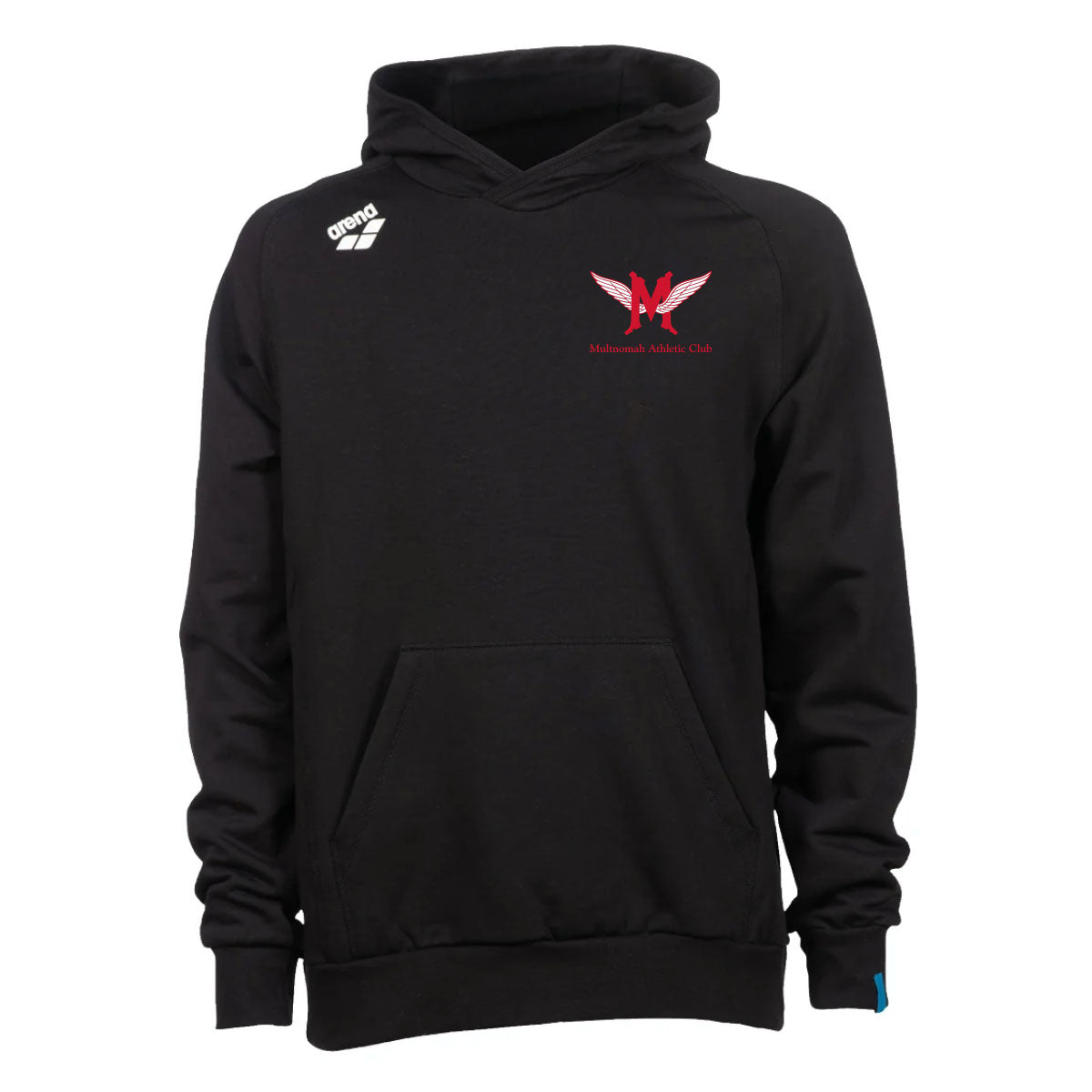 Multnomah Athletic Club Arena Team Hooded Sweatshirt