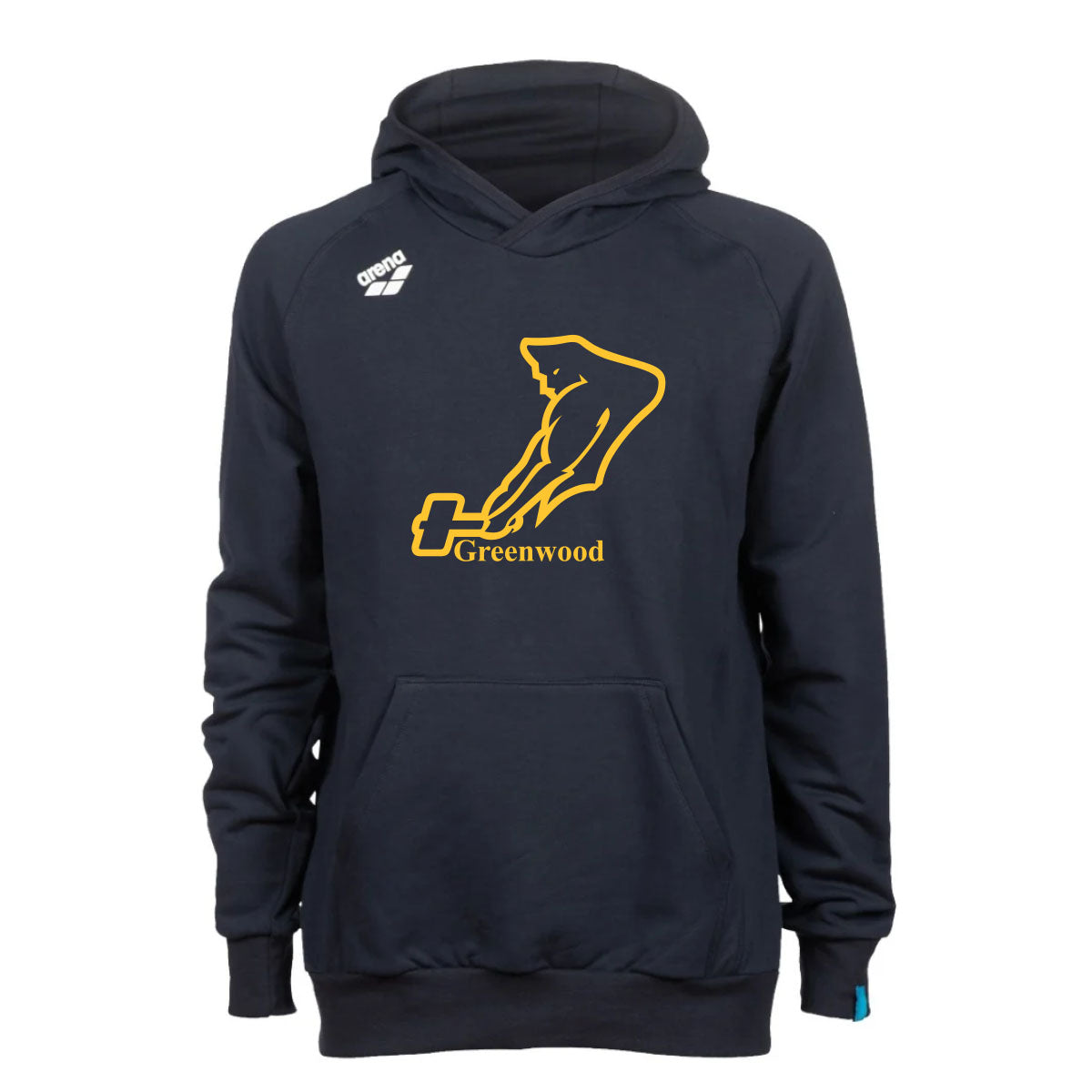 Greenwood Swimming Arena Team Hooded Sweatshirt