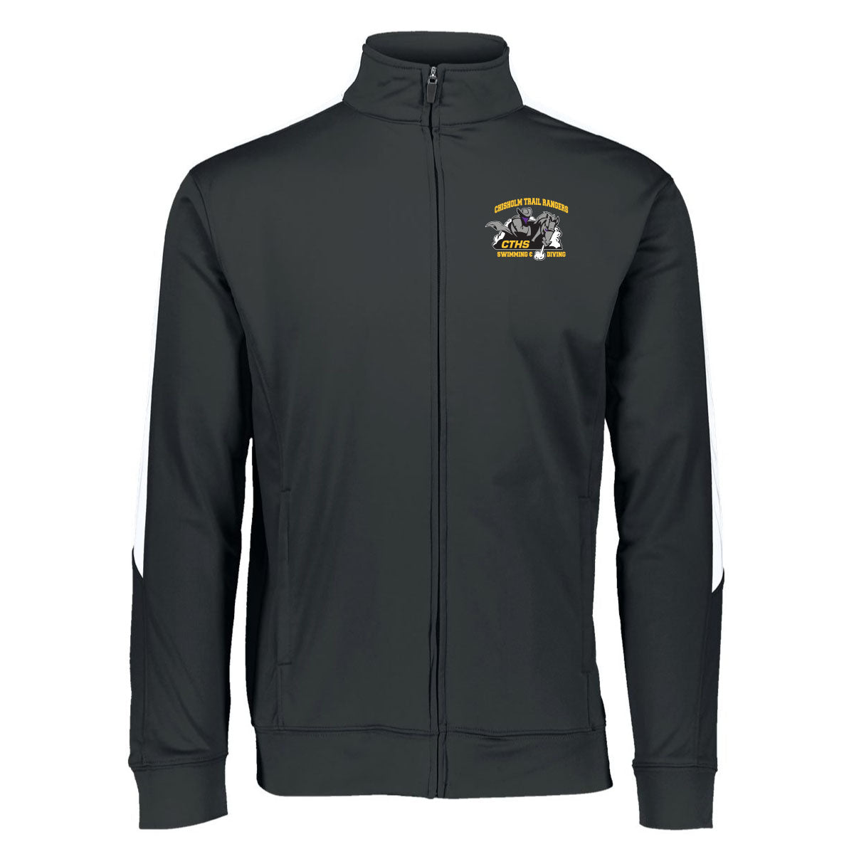 Chisholm Trail High School Augusta Sportswear Medalist 2.0 Jacket