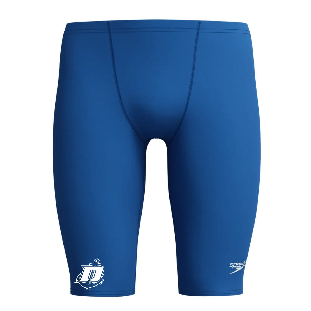 Danbury High School Speedo Solid Endurasoft Jammer