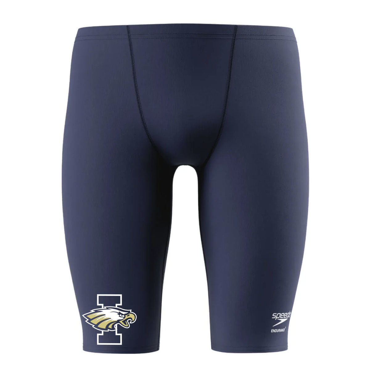 Independence High School Eagles Speedo Solid Endurance X Jammer