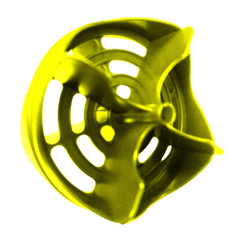 Antiwave Replacement 4.75" Disc