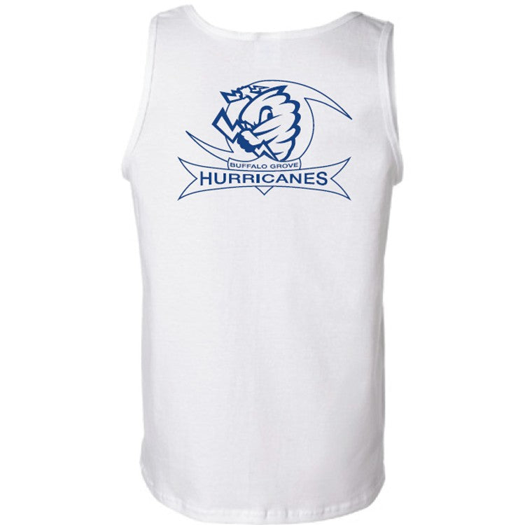 Buffalo Grove Hurricanes Tank Top