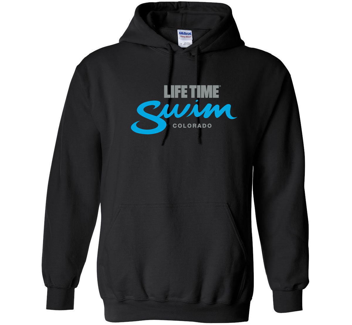 Lifetime Fitness Colorado Hooded Sweatshirt