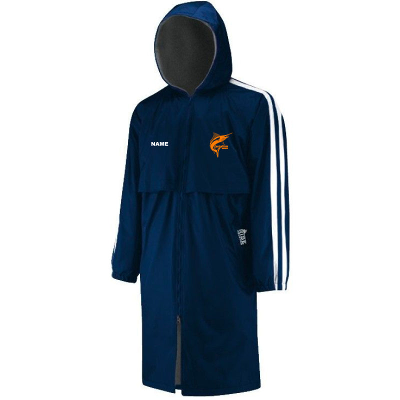 CentraState Swim Team RISE Team Parka
