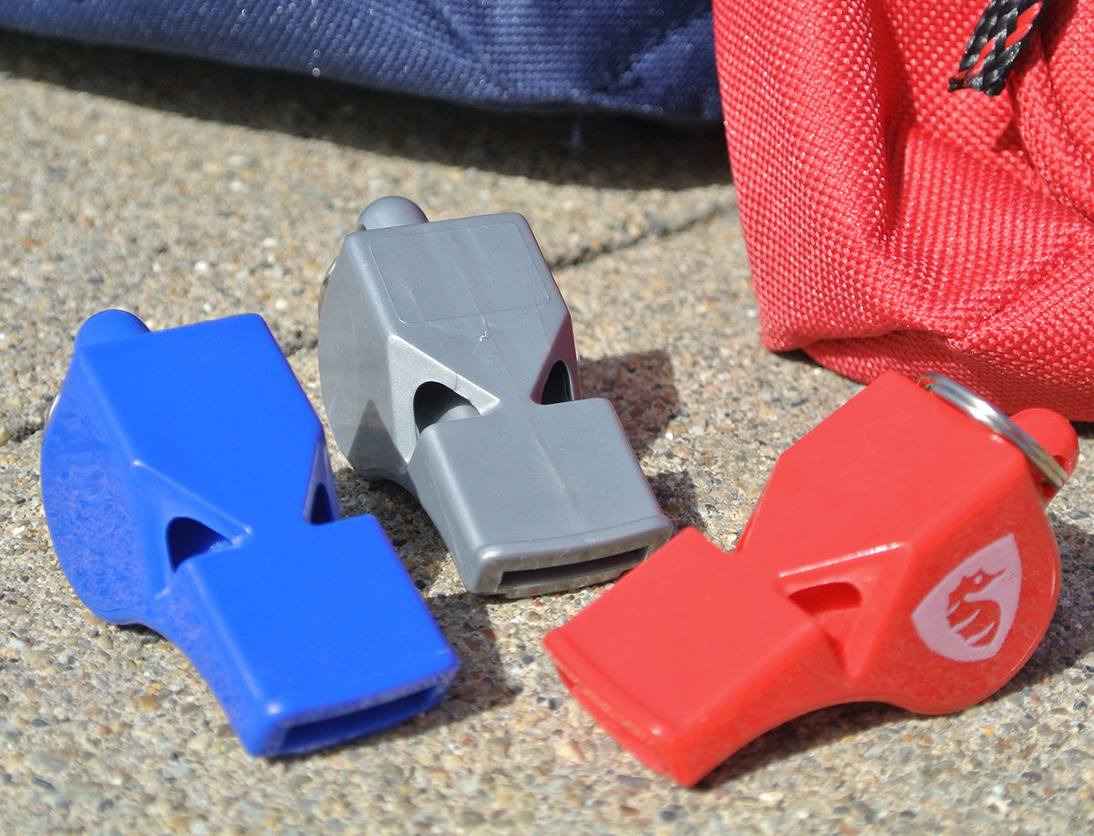 YMCA of Greater Grand Rapids Fox 40 Classic Pealess Whistles