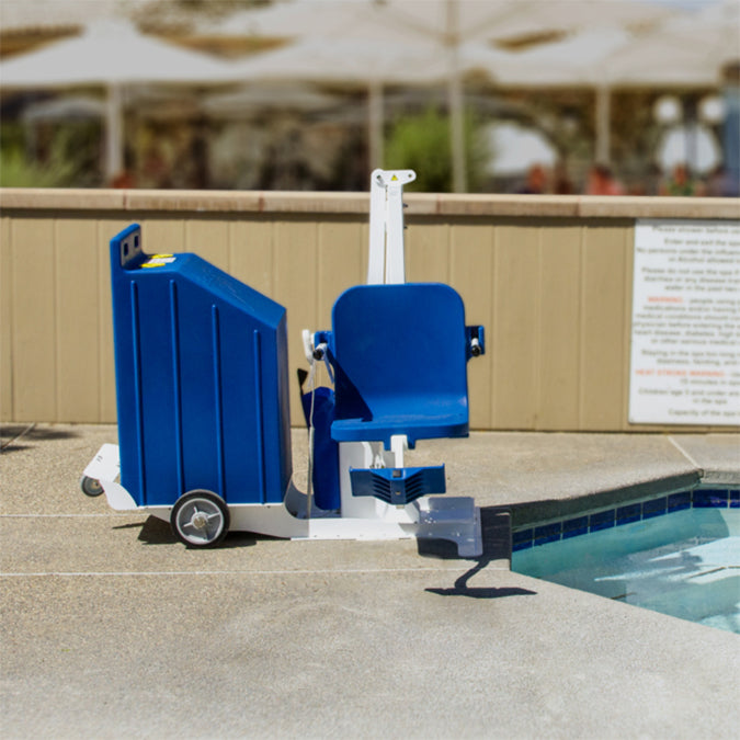 Pool Pro2 Portable lift
