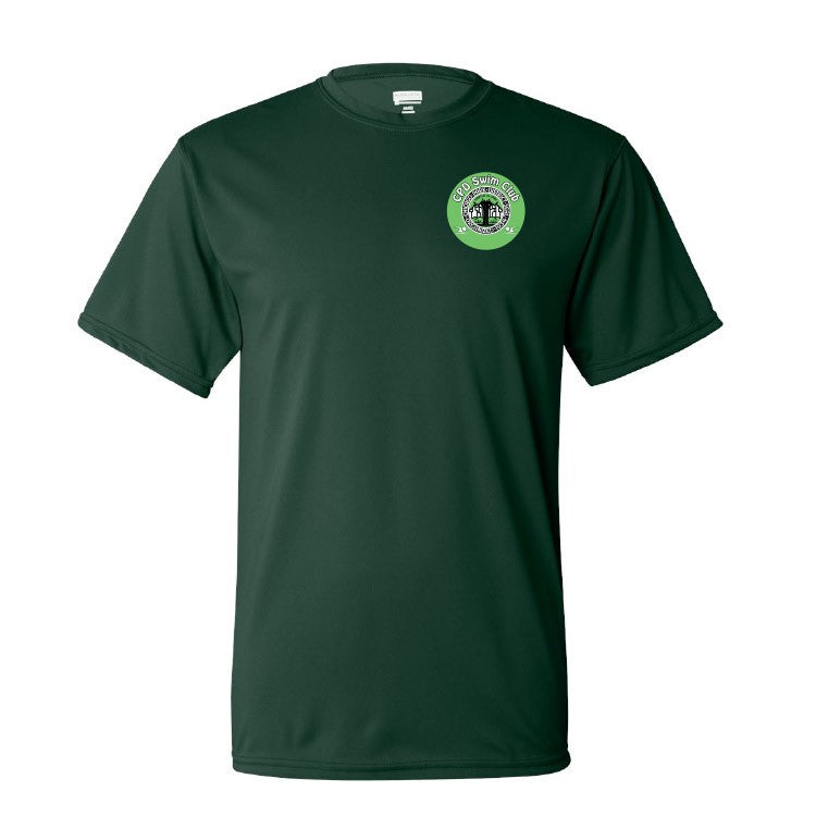 Chicago Park District Performance Tee