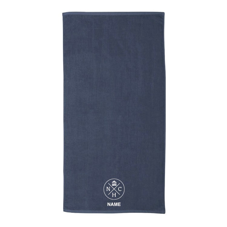 North Hills Club Towel