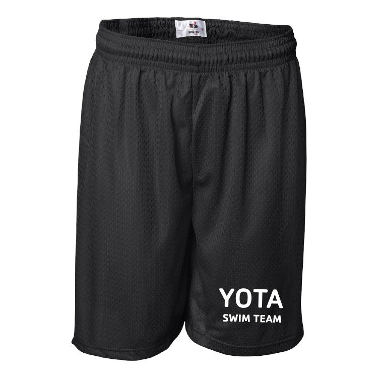 YOTA Mesh Shorts
