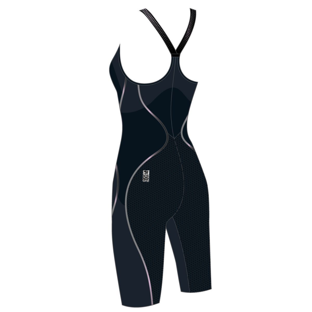 Speedo Lazer Intent 2.0 Closed Back Kneeskin