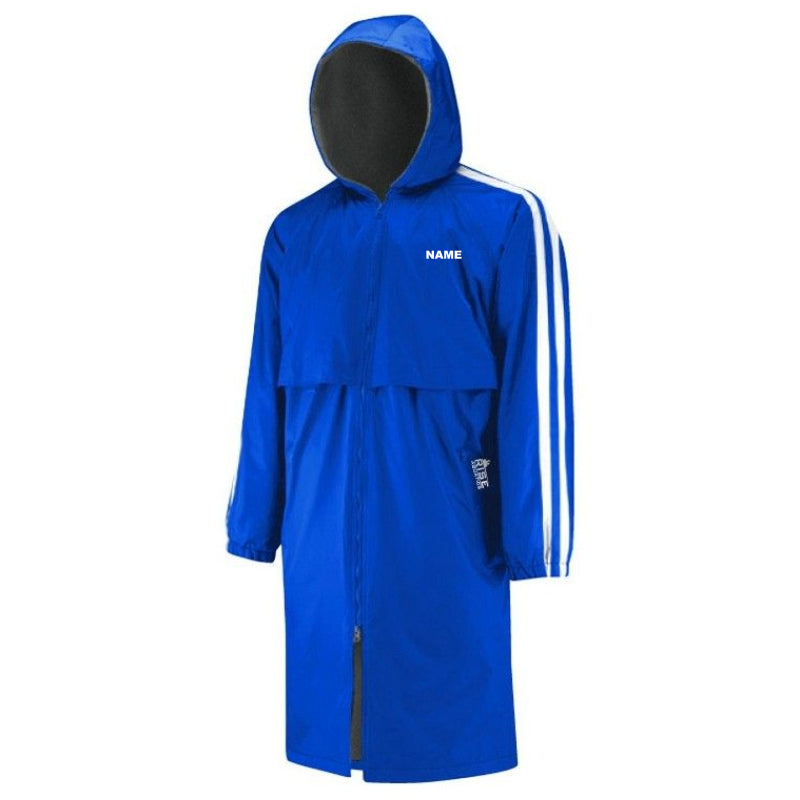 Jr. Blue Tides RISE Team Parka