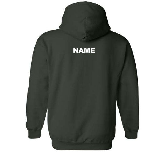 Knollwood Club Hooded Sweatshirt