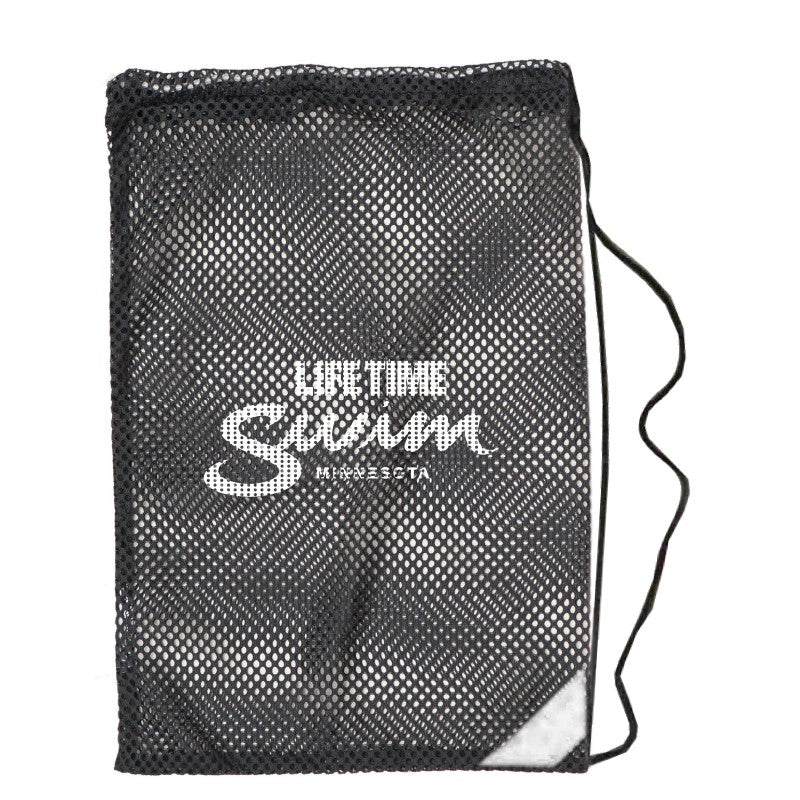 Lifetime Fitness Minnesota Mesh Equipment Bag