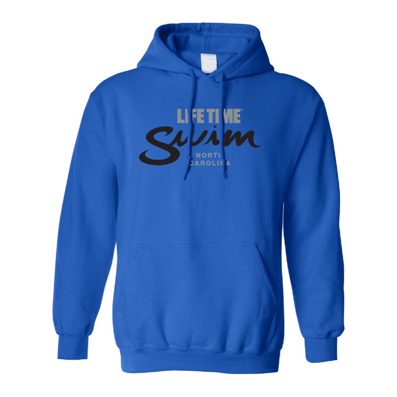 Lifetime Fitness North Carolina Hooded Sweatshirt