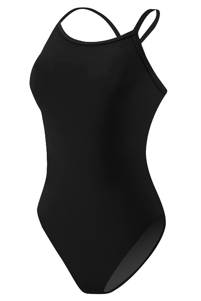 RISE Solid Poly H-Back | Competitive Swimwear & Gear | Kiefer