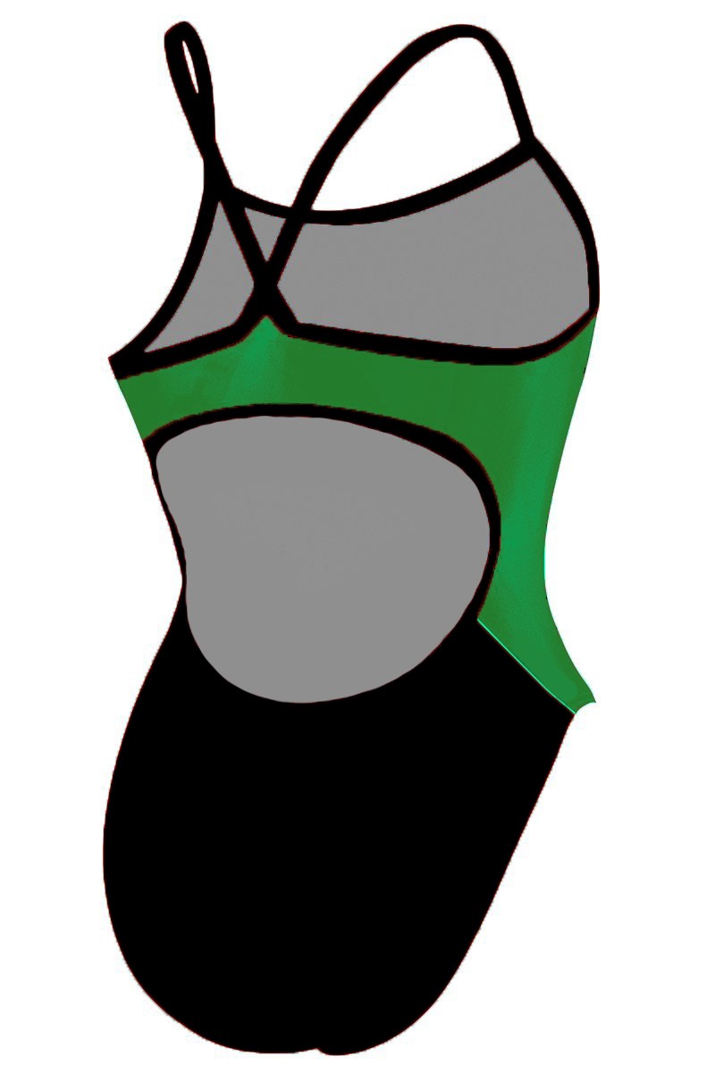 Hilmar Hammerhead Solid H-Back Poly Splice