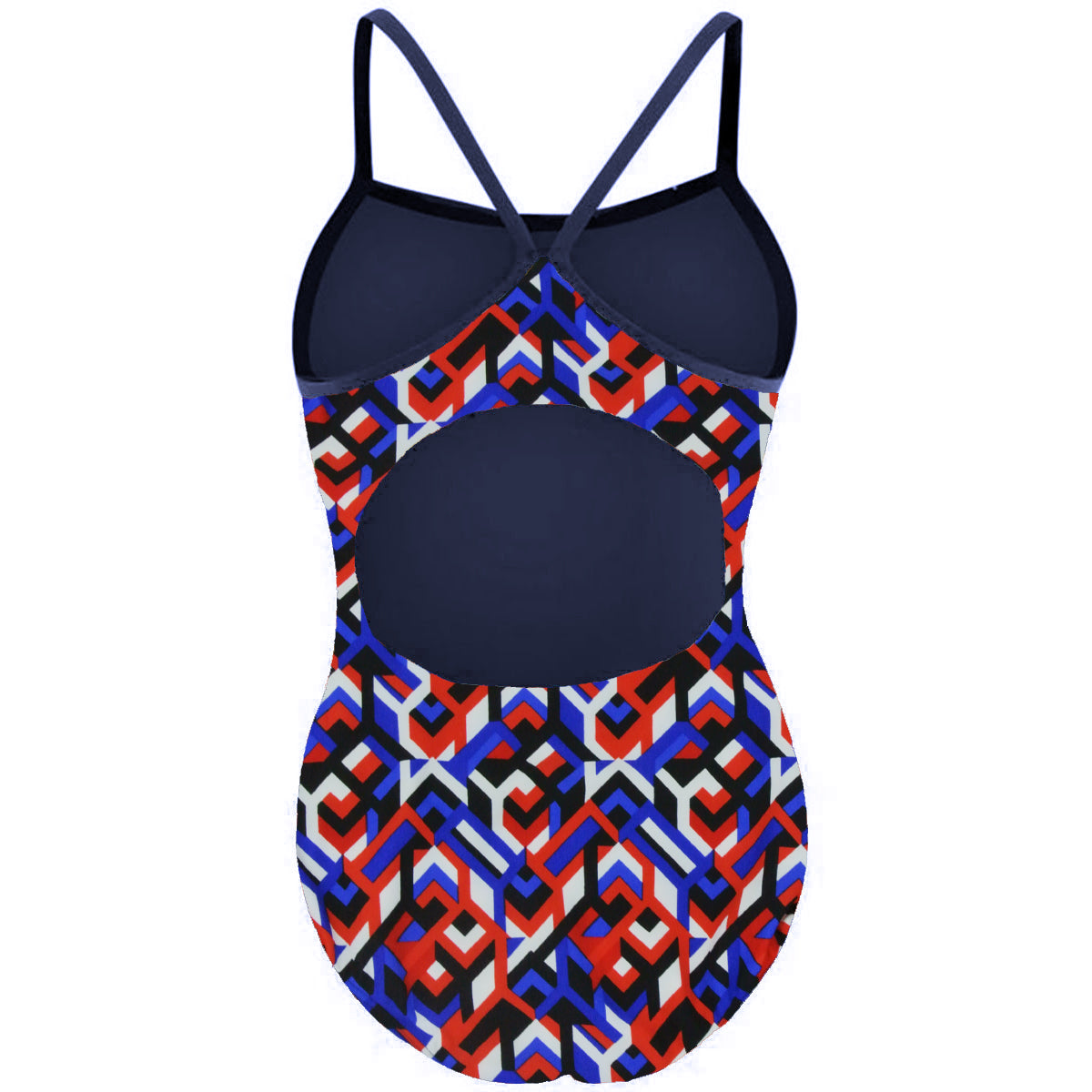 RISE Sandies Female Breakout Poly Swimsuit