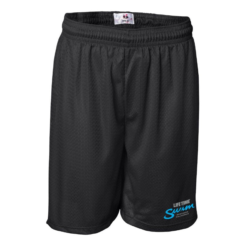 Lifetime Fitness Northern California Mesh Shorts