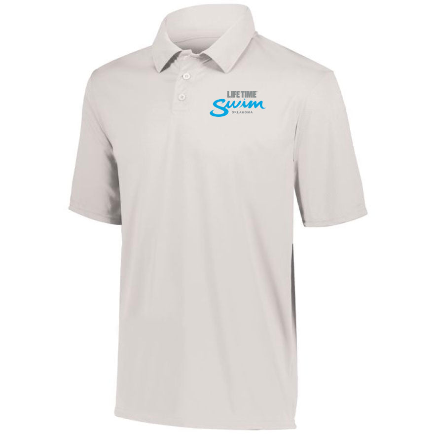Lifetime Fitness Oklahoma Augusta Women's Polo Shirt
