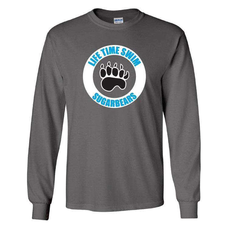Lifetime Fitness Sugarbears Long Sleeve Tee