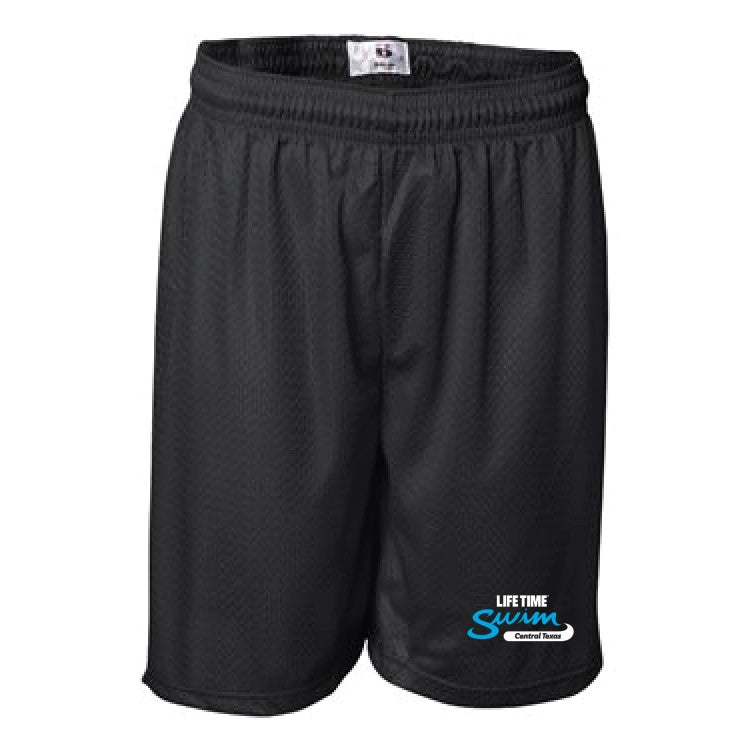 Lifetime Fitness Central Texas Mesh Shorts