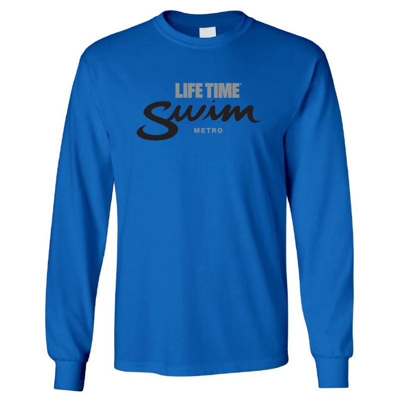 Lifetime Fitness Metro Long Sleeve Tee