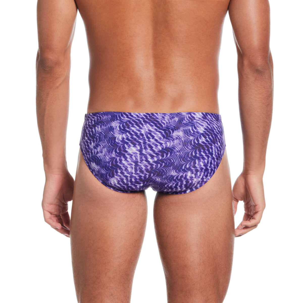 Vermilion High School Nike Pool Lanes Brief