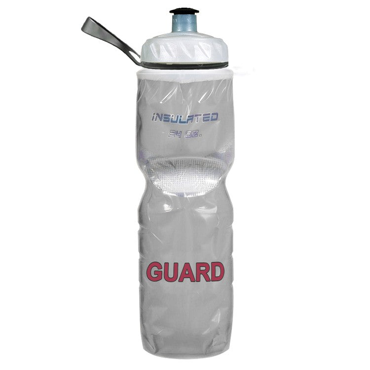 24 Ounce Guard Insulated Polar Bottle
