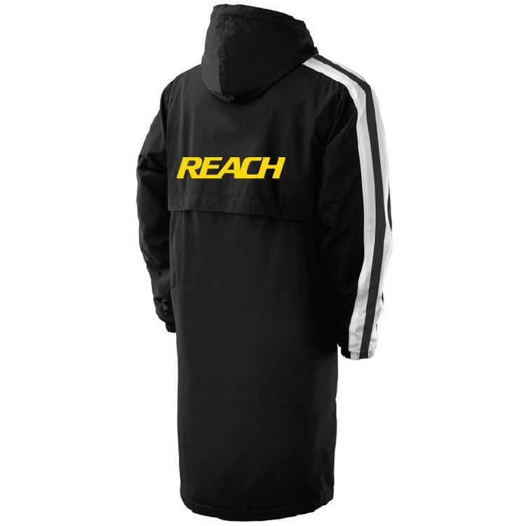 Reach Aquatics Team Parka