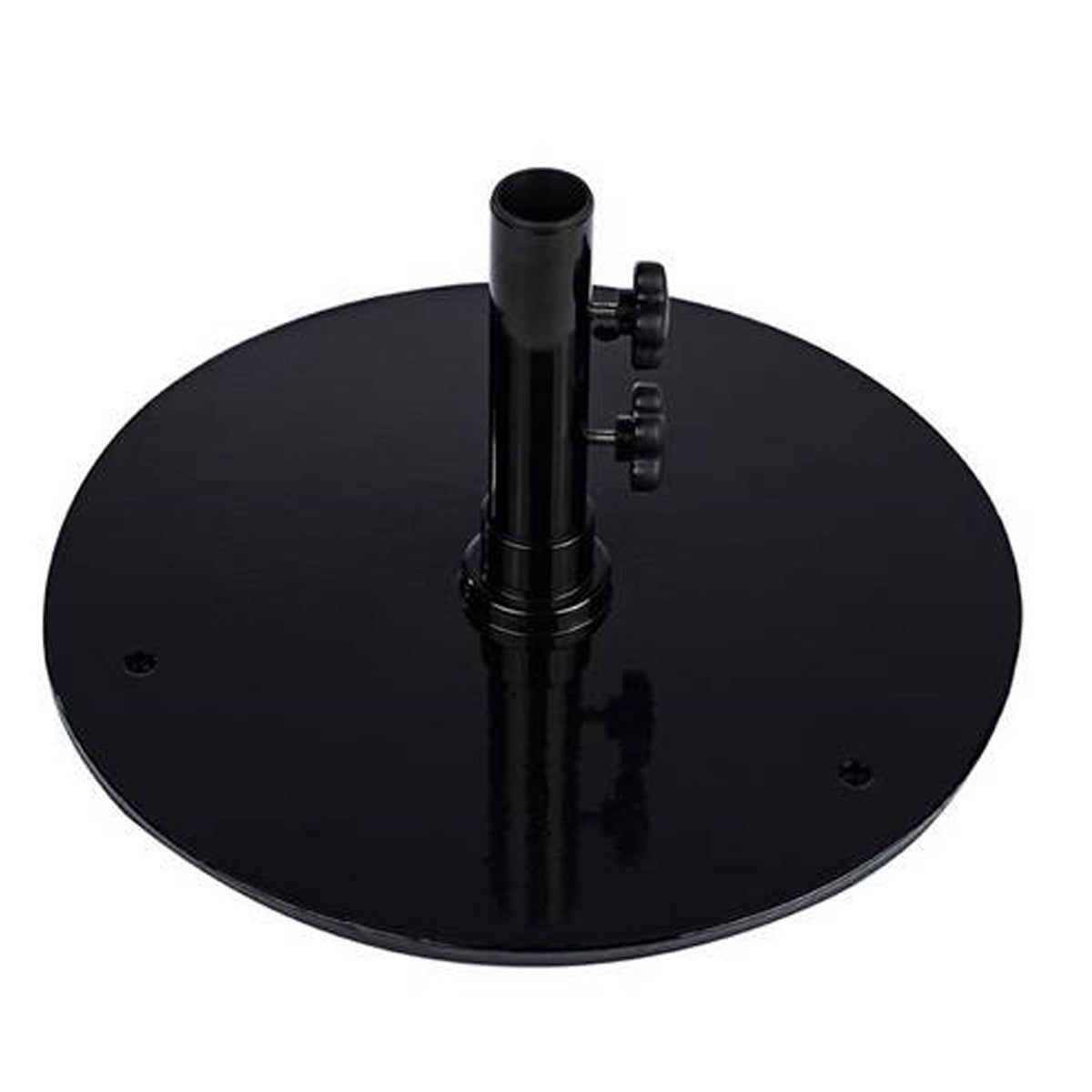 20" Round Steel Base