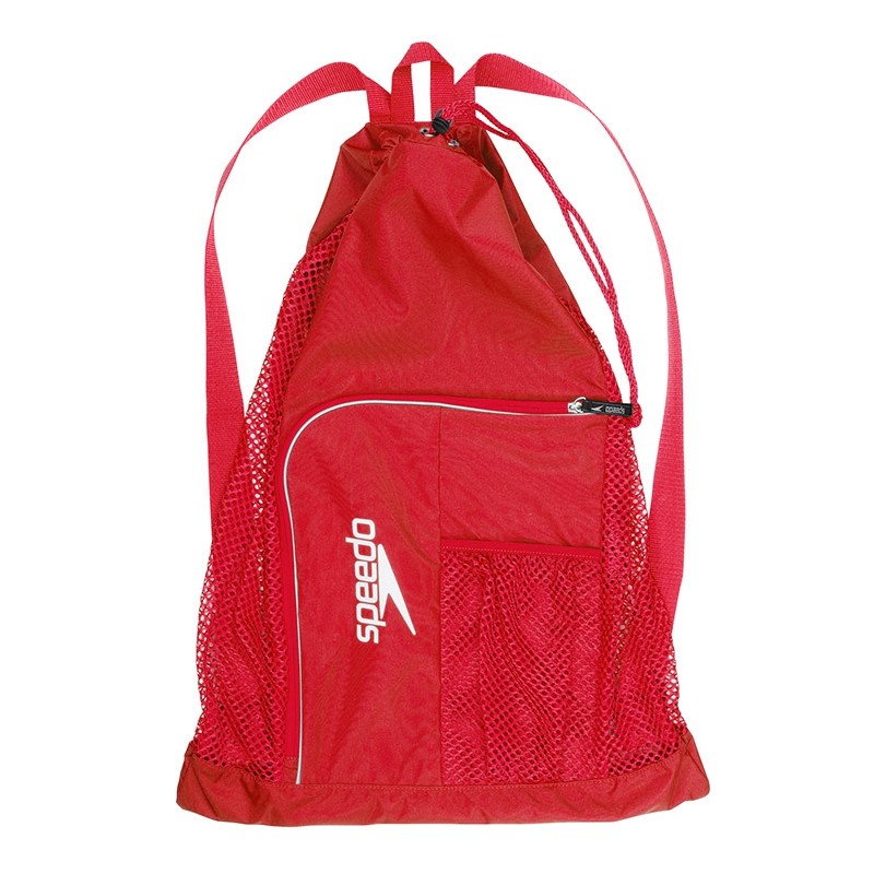 Multnomah Athletic Club Speedo Deluxe Ventilator Mesh Bag