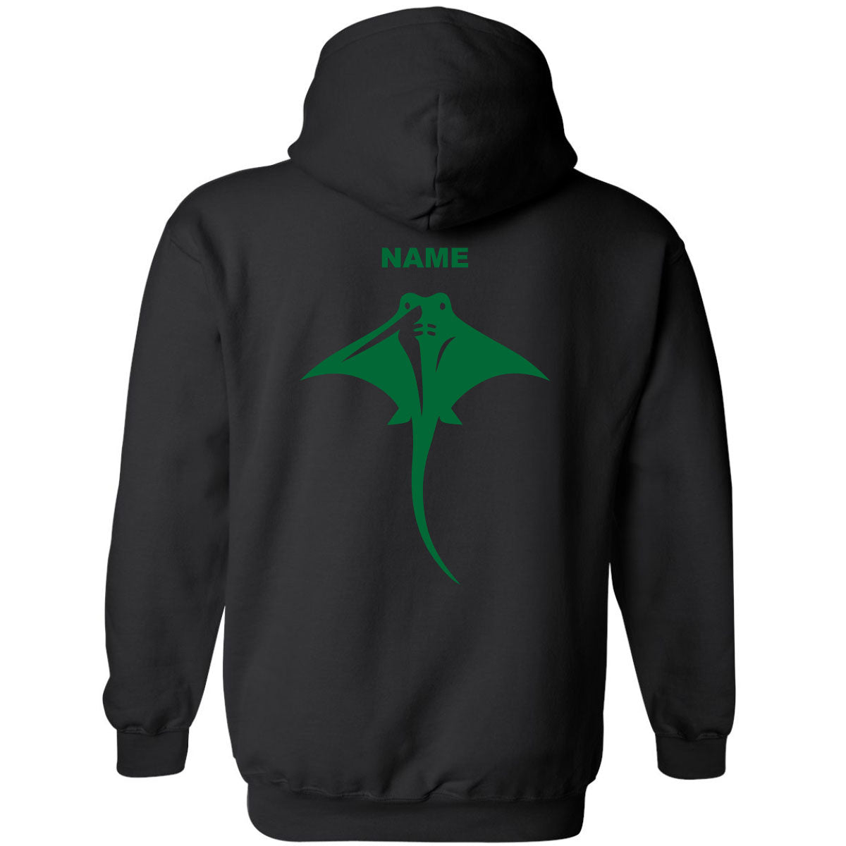 Crystal Lake CC Gildan Hooded Sweatshirt