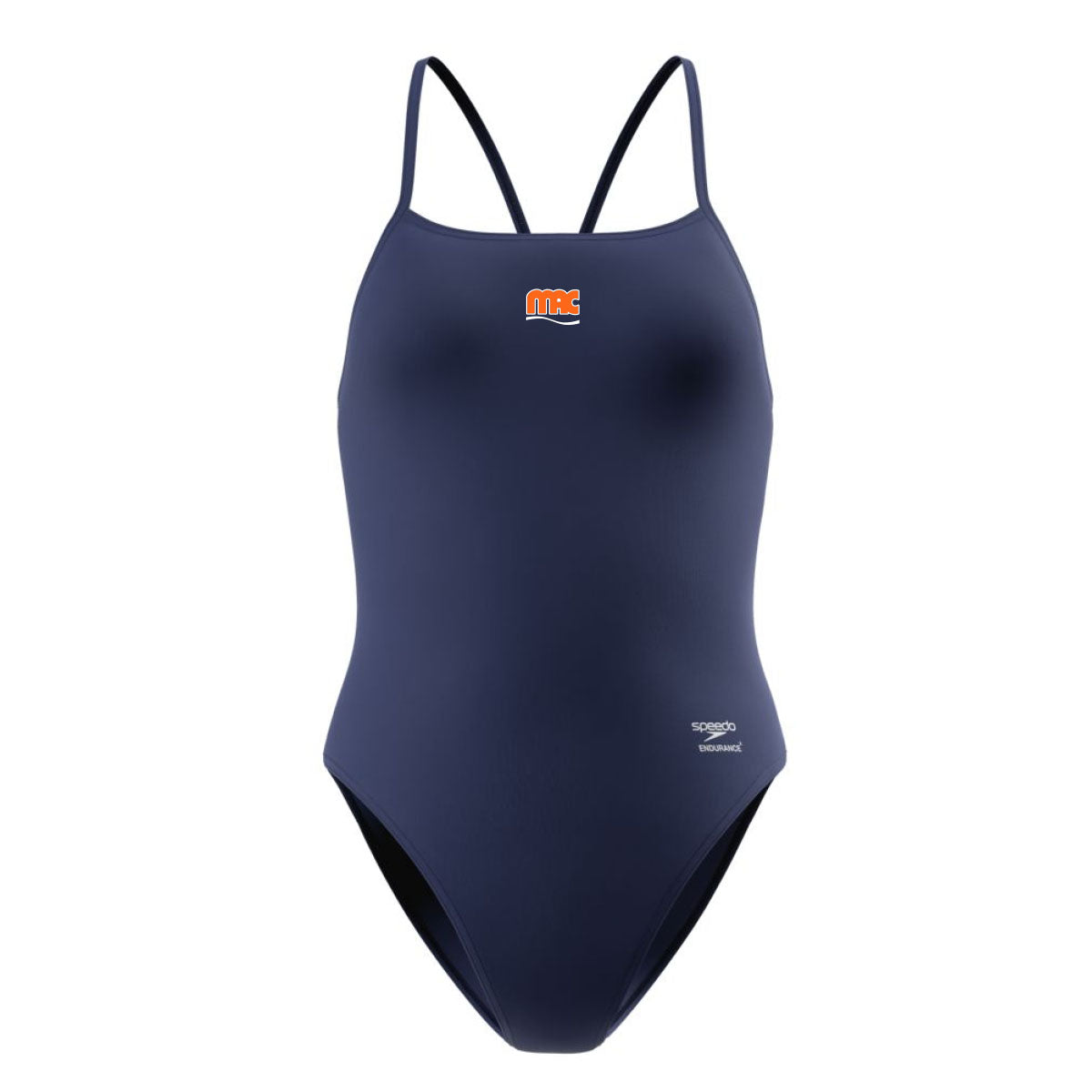 SwimMAC Carolina Speedo EnduranceX Turnback